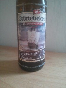 Flasche Vorderseite