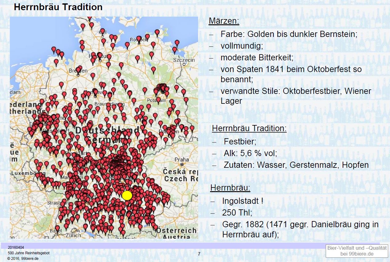 Herrnbräu Tradition