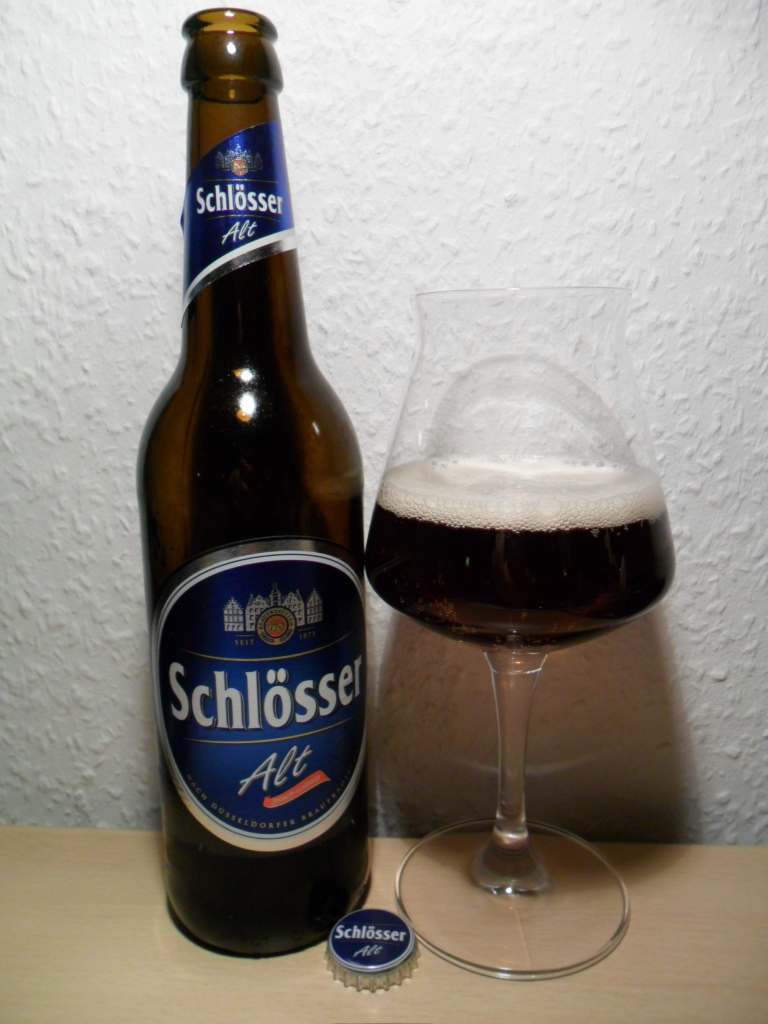 147. Schlösser Alt – BIER|JUBILÄUM